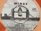 WINGS***LONDON TOWN***DEMO***THE BEATLES***LISTEN TO IT