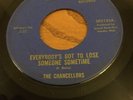 Original Very Rare Northern  Soul - The Chancellors On El Cud Records