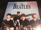 THE BEATLES LIVE IN PARIS '65 -BLUE COLORED VINYL LP IMPORT LIMITED #500 SEALED