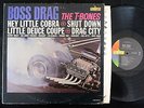 The T-Bones Liberty 3346 Boss Drag