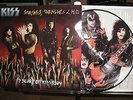 KISS Smashes, Thrashes & Hits Special Limited Edition Picture Disc NM VINYL
