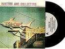 HUNTERS AND COLLECTORS - BETTY'S WORRY OR THE SLAB - RARE 7