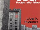 CCCP - FEDELI ALLA LINEA - LIVE IN PUNKOW - LP NUOVO ristampa 2016