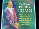 SEALED The Best Of Perry Como Reader's Digest, (6) Vinyl LP Record Set, RCA 1975