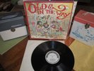 OLD AND IN THE WAY (Jerry Garcia) Rare Lp SELF TITLED 1975 Round Records Beauty