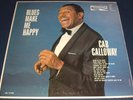 1962 Cab Calloway ?Blues Make Me Happy LP