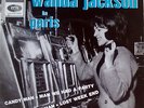WANDA JACKSON - IN PARIS (EP)