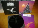 BLOOD INCANTATION Interdimensional Extinction DDR133LP RARE SOLD OUT