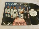The Flamingos - Flamingo Serenade 1959 Mono LP - End - END 304 - Doo Wop