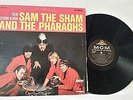 SAM THE SHAM AND THE PHARAOHS - THEIR SECOND ALBUM - MGM COLLECTIBLE LP SE-4314