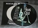 Danzig 'Satan's Child' LTD LP Picture Disc German '99 ORG Die-Cut Sleeve V.Rare