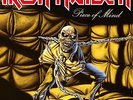 IRON MAIDEN Piece Of Mind Picture Disc Vinyl LP 2012 (9 Tracks) NEW & SEALED
