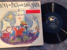 The Nina, The Pinta, and The Santa Maria - Vinyl LP Album Record - DLP 29,009