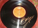 Bruce Springsteen  --   Live 75-85   --  signed vinyl record