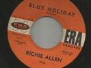 SURF JUNGLE EXOTICA INSTRO-  RICHIE ALLEN-  GOOCHY BAMBA  -HEAR - 1961 PROMO ERA