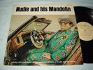 Nudie and his Mandolin LP rare private LP with booklet and signed photo