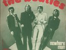 THE BEATLES NOWHERE MAN/GIRL nice FRANCE picture sleeve on EMI-Odeon