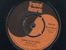 1780 HORTENSE ELLIS-WOMAN IN THE GHETTO-TROPICAL-ORIG UK PRESS-  REGGAE 45 7