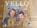 YELLO- baby- franz.Pressung 91