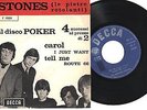 ROLLING STONES - DISCO POKER - Carol - Tell me - 7