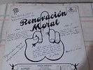 LP VINYL THREE SOULS IN MY MIND.- RENOVACION MORAL AVANDARO EL RITUAL DUG DUGS