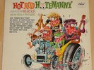 Mr. Gasser & the Weirdos Hot Rod Hootenanny Stereo LP Ed Roth Rat Fink ST2010