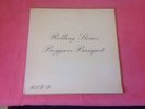Rolling Stones LP 'Beggars Banquet' 1968 With Poster. LK4955 XARL-8476-4A/2A