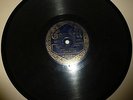 PREWAR JAZZ 78 RPM RECORD - THE BLACK DOMINOES - GENNETT 5263
