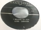 Lord Creator Around The Corner Coxsone Rare Killer Ska 7