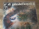 LP - PINKFLOYD-A SAUCERFUL OF SECRETS