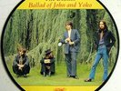 Beatles - Ballad Of John Yoko - Parlophone 1989 - UK - 7