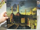 Vinyl 33 RPM LP PINK FLOYD ANIMALS 1977 CBS records AL 34474