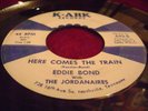 EDDIE BOND 