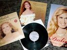 DALIDA CONFIDENCES SUR LA FREQUENCE AGHANI MAXI 45T TEST PRESSING PROMO POSTER