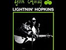 Lightnin Hopkins - Going Away Vinyl LP BLUESVILLE1073