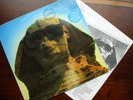 Kiss LP  Hot In The Shade UK 838913-1 VERTIGO Spaceships label
