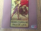 Pedro Iturralde Quintet Paco De Lucía.  FLAMENCO JAZZ