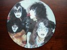 KISS limited Edition Interview Picture Disc UK LP