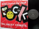 BILL HALEY & The COMETS Lp Rock Around The Clock DOXY Reissue Rock MINT- sm160