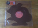 RSD Chas And Dave Rabbit - Shaped Picture Disc Vinyl RARE