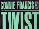 Connie Francis . Do the Twist . 1962 MGM mono LP
