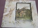 Led Zeppelin IV 1971 SD 7208 Atlantic NM Vinyl / VG+ cover