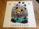 Queen LP Innuendo UK Parlophone 1991 1st press LOVELY COPY