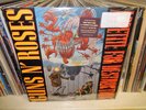 GUNS N' ROSES * SEALED 1987 ORIGINAL 'RAPE COVER' * APPETITE FOR DESTRUCTION LP