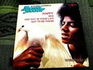 MICHAEL JACKSON HAPPY / BEN  SINGLE EP 33 RPM BRAZIL 1976