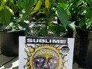 SUBLIME-40oz-To-Freedom-Hot-Topic-Limited-Edition-Splatter [2015] NEW/SEALED