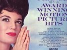 Connie Francis . Award Winning Motion Picture Hits . 1963 Capitol Club . MGM LP