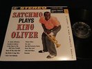 LOUIS ARMSTRONG  Stachmo Plays King Oliver  CLASSIC RECORDS 200 Gram AUDIOPHILE