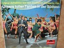 Gus Backus/Trude Herr/Blue Capris EP Unsere tollen Tanten in der Südsee