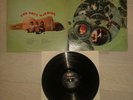 The Soft Machine (1st) ORIG US 1968 PROBE CPLP 4500 LP uncensored Gatef. die-cut